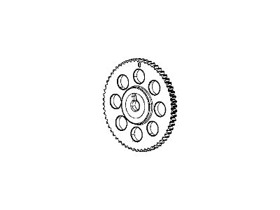 Mopar 5047367AA Camshaft Gear
