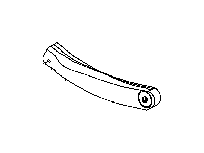 Mopar 52088214 Bushing, Front