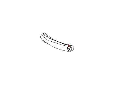 Mopar 52088208AD Arm Control