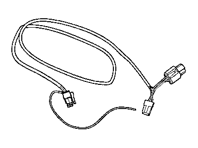Jeep 5191905AA HARNESS Wiring