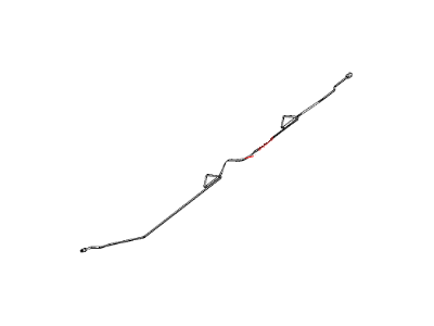Ram ProMaster 2500 Brake Line - 68134128AA