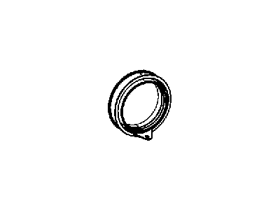 Jeep 68057653AA COUPLER
