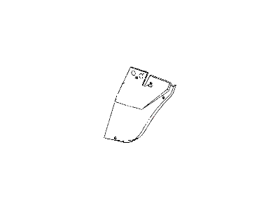 Dodge Intrepid Wheelhouse - 4646927