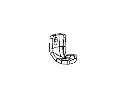 Dodge Avenger Engine Mount Bracket - 68084051AA