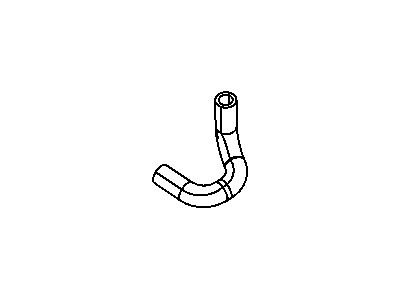 Dodge 4792844AB TUBE Oil Cooler