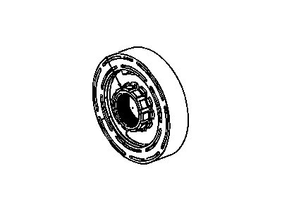 Ram 68210233AA ROTOR ASSEMBLY Inner & outer