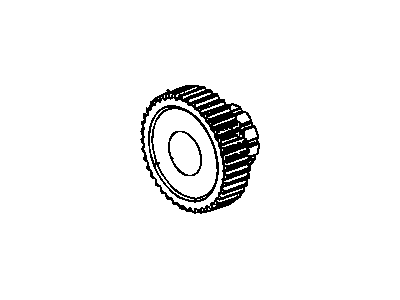 Ram 68161362AB SPROCKET Transfer Case