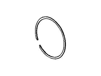 Ram 68089690AA SNAP RING Annulus Gear