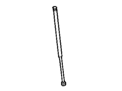 Mopar G0004249AB Propeller Liftgate, Rear