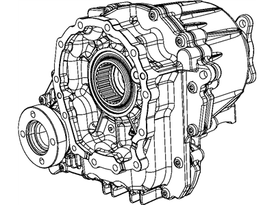 Chrysler Transfer Case - 4593847AD