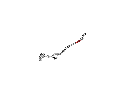 Dodge 56051694AA WIRING Rear Door