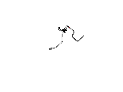 Dodge Journey Brake Line - 68171899AA