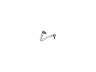 2020 Dodge Journey Brake Line - 68171896AC