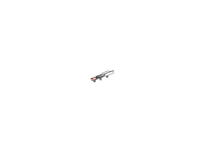 Mopar 68194692AA Isolator Spring Seat Lower