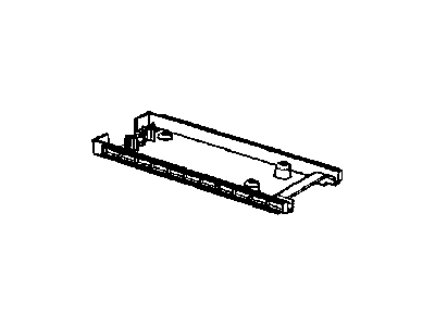 Jeep Compass Armrest - 1EE201K7AB