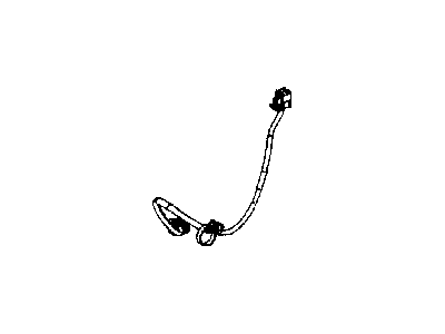 Mopar 4795882AB Wiring Console