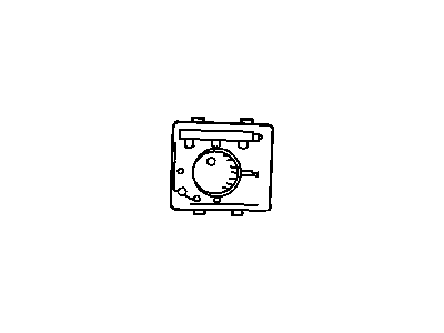 Dodge 56045614AA SWITCH Transfer Case Mode