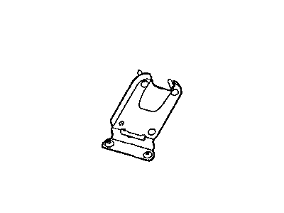 Mopar 4670042AK Plate Transmission Shifter