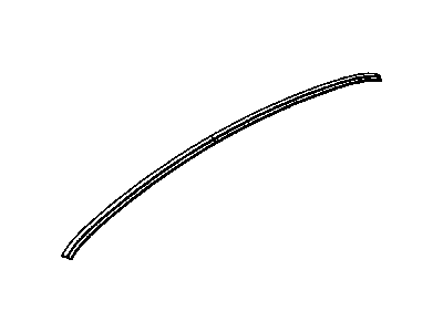 Chrysler 5027605AA SEAL Liftgate