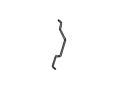 Chrysler 5067609AA LINK Key Cylinder To Latch