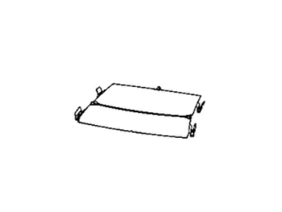 Ram 3500 Seat Heater - 68362100AB