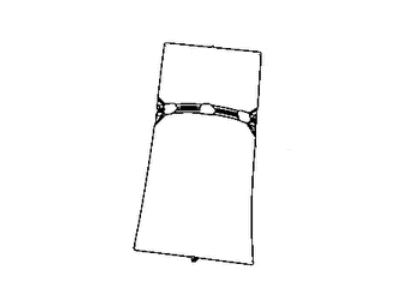 Ram 3500 Seat Heater - 68362101AC