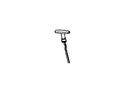 Dodge Ram 3500 Dipstick - 5037411AD