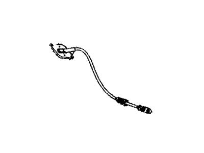 Mopar 52109781AC Cable Gearshift Control