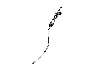 Mopar 68059238AB Cable Shift