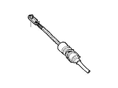 Jeep 6500776 SCREW AND WASHER Hex Head M5x.8x14