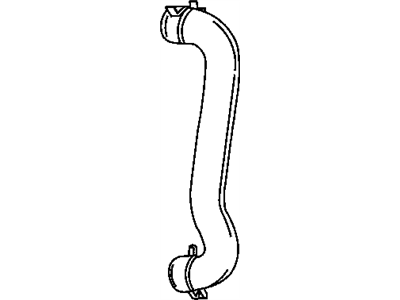 Chrysler 4656962AE HOSE Pump Supply