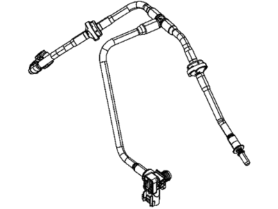 Ram 68196927AC Brake Booster