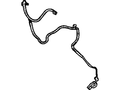 Dodge 4686947AA CORD Engine Block Heater