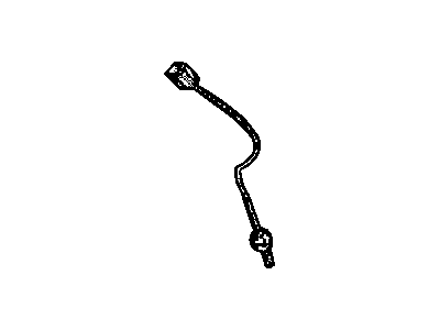 Mopar 56041952AA Oxygen Sensor, Rear Driver Side