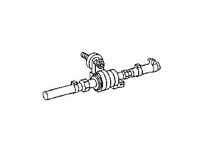 Dodge 5124900AA PUMP Fuel