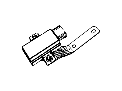Mopar 5033334AB Module