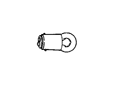 Jeep L0000089 BULB 67 Interior