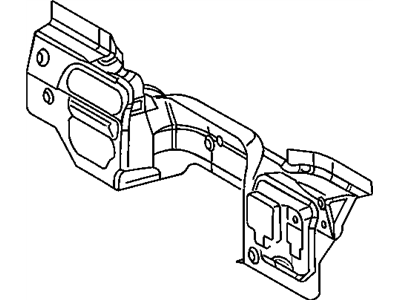 Mopar 5122526AA Silencer