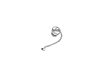 Mopar 4682674AC Filler Cap
