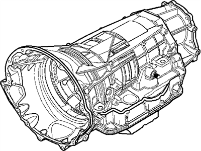 Dodge 5018169AB TRANSMISSION KIT Automatic