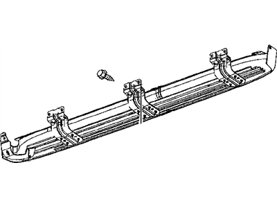 Dodge 55077286AA BRACKET