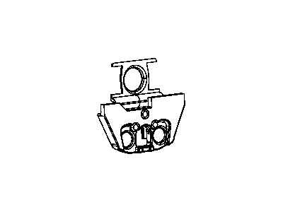 Mopar 68056111AD Damper