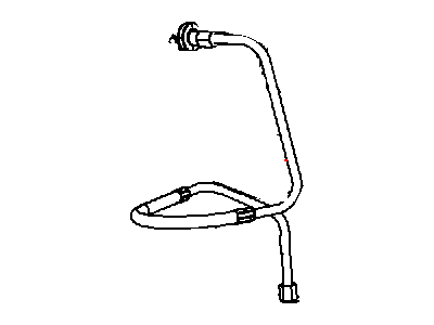 Ram C/V Brake Line - 5154227AD