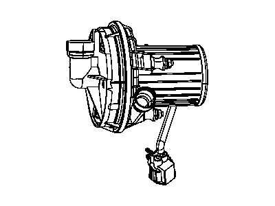 Dodge 4891832AB PUMP Air
