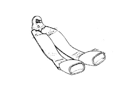 Mopar WR18MAZ Seat Belt Assembly