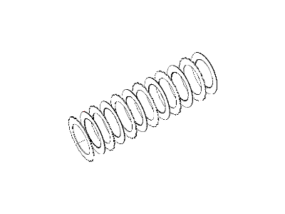 Mopar 68019775AA Plate Clutch Separator