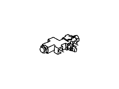 Jeep 5083808AA VALVE Proportioning