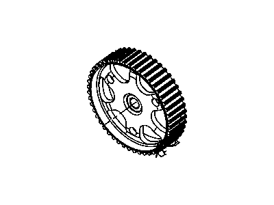 Ram Cam Gear - 68027482AA