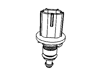 Jeep 5033313AA SENSOR Coolant Temperature