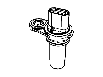 Mopar 5033307AC Sensor Crankshaft Position